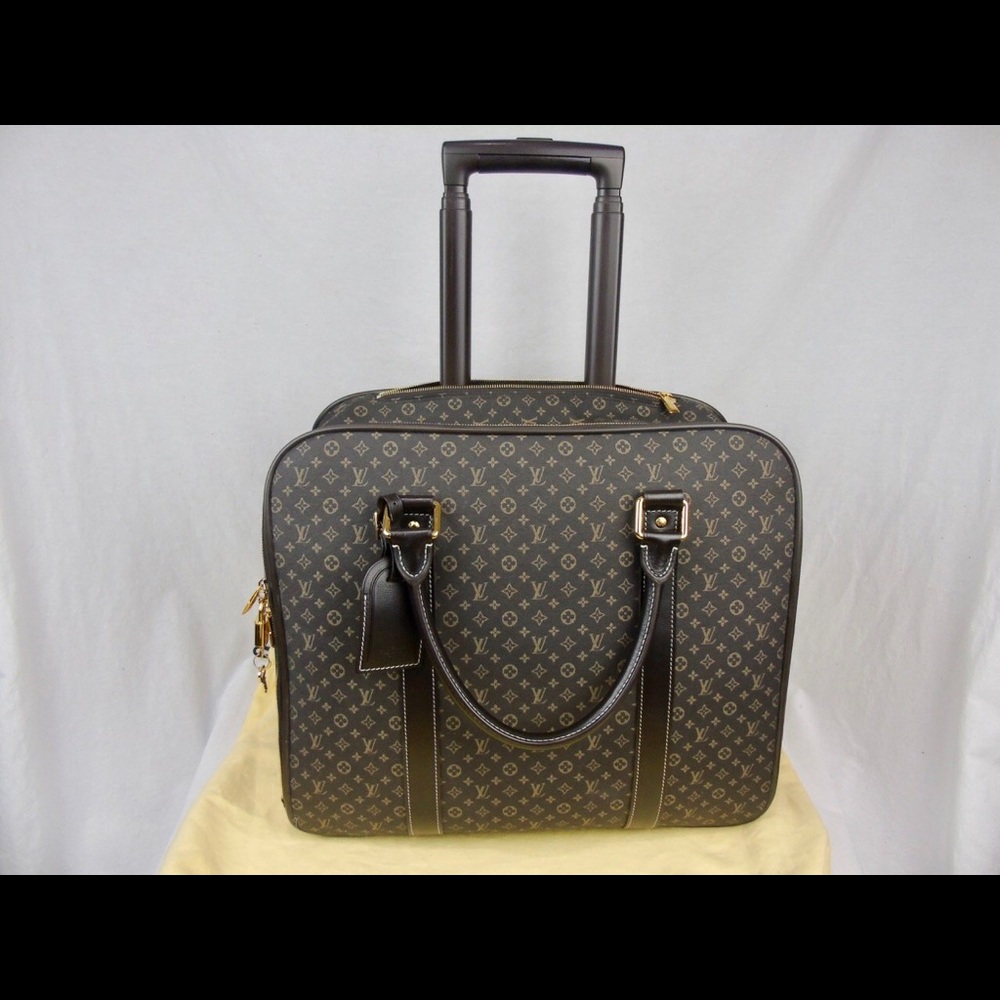 RARE- Louis Vuitton Epopee Monogram Canvas Carryon